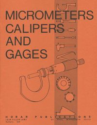 Produktbild: Micrometers, Calipers and Gages