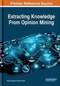 Produktbild: Extracting Knowledge From Opinion Mining