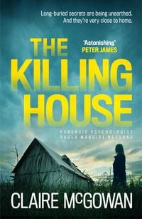 Produktbild: The Killing House (Paula Maguire 6)