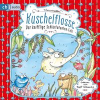 Produktbild: Kuschelflosse - Der knifflige Schl&uuml;rfofanten-Fall