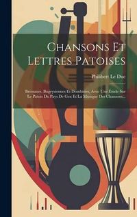 Produktbild: Chansons Et Lettres Patoises