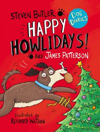 Produktbild: Dog Diaries: Happy Howlidays!