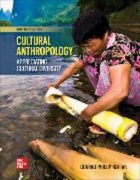 Produktbild: Cultural Anthropology
