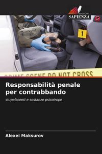 Produktbild: Responsabilit&agrave; penale per contrabbando