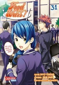 Produktbild: Food Wars - Shokugeki No Soma 31