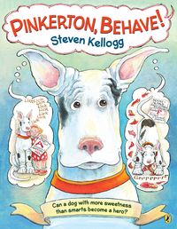Produktbild: Pinkerton, Behave!