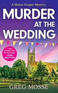 Produktbild: Murder at the Wedding