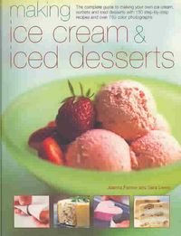 Produktbild: Making Ice Cream and Iced Desserts