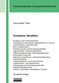 Produktbild: Komplexe Variablen