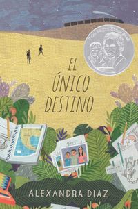 Produktbild: El &uacute;nico destino (The Only Road)