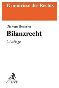 Produktbild: Bilanzrecht