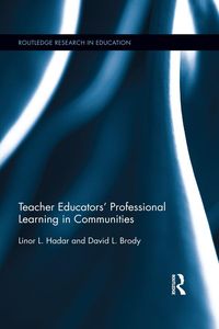 Produktbild: Teacher Educators' Professional Learning in Communities