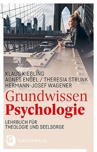 Produktbild: Grundwissen Psychologie