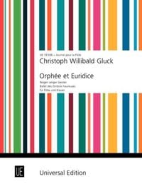 Produktbild: Gluck, C: Reigen seliger Geister aus "Orph&eacute;e et Euridice"
