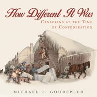 Produktbild: How Different It Was