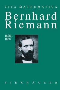 Produktbild: Bernhard Riemann 1826&ndash;1866