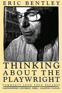 Produktbild: Thinking about the Playwright