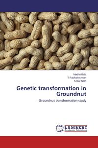 Produktbild: Genetic transformation in Groundnut