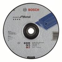 Produktbild: Bosch Accessories 2608600225 2608600225 Trennscheibe gekr&ouml;pft 230 mm 1 St. Stahl