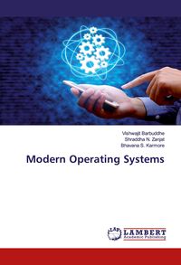 Produktbild: Modern Operating Systems