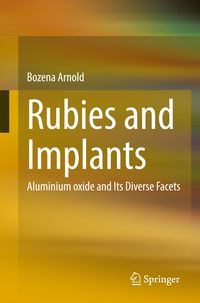 Bild vom Artikel Rubies and Implants vom Autor Bozena Arnold