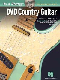 Produktbild: DVD Country Guitar