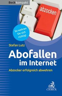 Produktbild: Abofallen im Internet