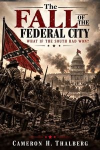 Produktbild: The Fall of the Federal City