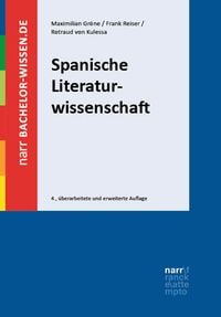 Produktbild: Spanische Literaturwissenschaft