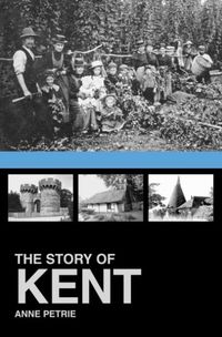 Produktbild: Petrie, A: Story of Kent