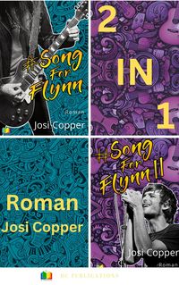 Produktbild: #SongForFlynn 1&2 Bundle