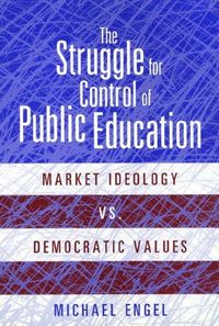 Produktbild: Struggle for Control of Public Education