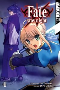 Produktbild: Fate/stay night - Einzelband 04