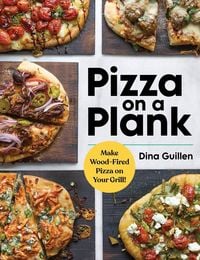 Produktbild: Pizza on a Plank