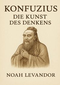 Produktbild: Konfuzius: Die Kunst des Denkens
