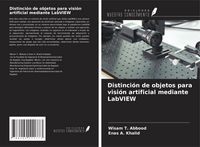 Produktbild: Distinci&oacute;n de objetos para visi&oacute;n artificial mediante LabVIEW