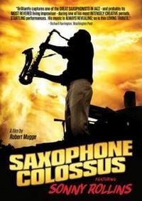 Produktbild: Saxophone Colossus (DVD)