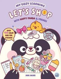 Produktbild: My Cozy Learning: Let's Shop - With Happy Panda & Friends