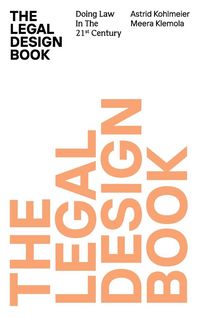 Produktbild: The Legal Design Book