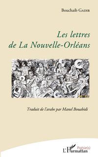 Produktbild: Les lettres de la Nouvelle-Orl&eacute;ans