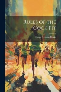 Produktbild: Rules of the Cock Pit