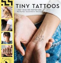 Produktbild: Tiny Tattoos 1000+ Ideas & Ins