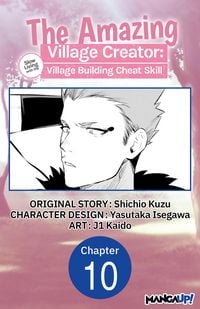Produktbild: The Amazing Village Creator: Slow Living with the Village Building Cheat Skill #010