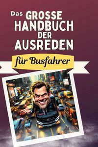 Produktbild: Das gro&szlig;e Handbuch der Ausreden f&uuml;r Busfahrer