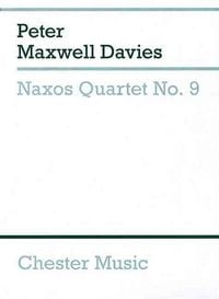 Produktbild: Naxos Quartet No. 9