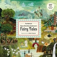 Produktbild: The World of Hans Christian Andersen's Fairy Tales