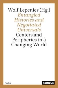 Produktbild: Entangled Histories and Negotiated Universals