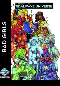 Produktbild: Gamers Guide to the Tidalwave Universe - Bad Girls