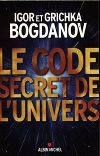 Produktbild: Le code secret de l'Univers