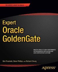 Produktbild: Expert Oracle GoldenGate